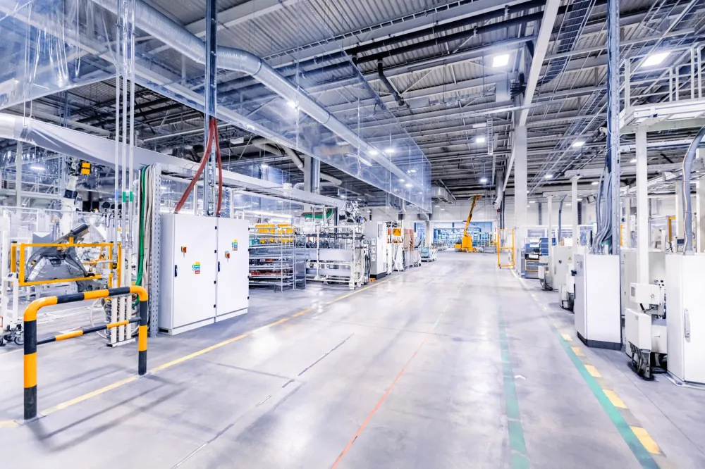 Electricite industrielle